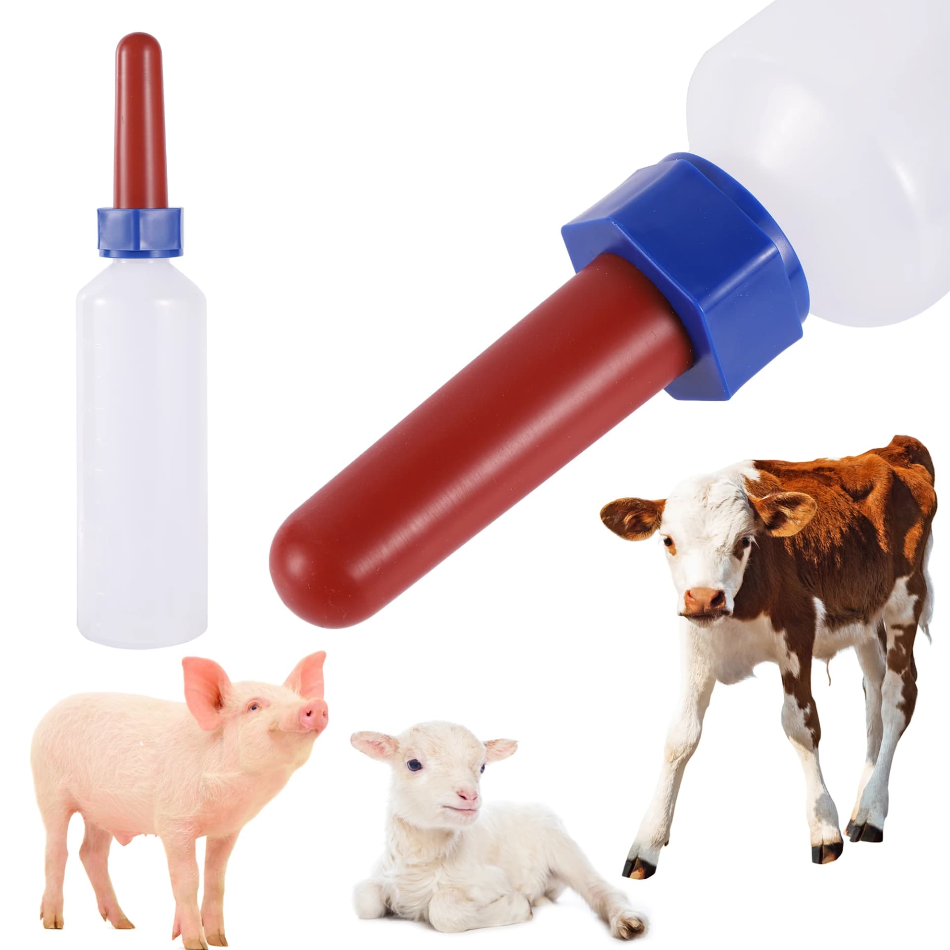Farm Animal Milk Feeding Bottle