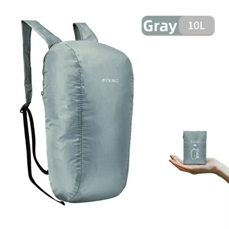 Foldable 10L Daypack