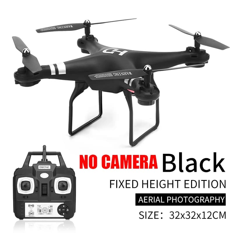 RC Drone with 4K Camera and WiFi FPV