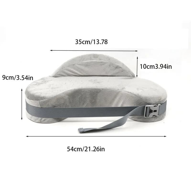 U-Shaped Nursing Support Pillow