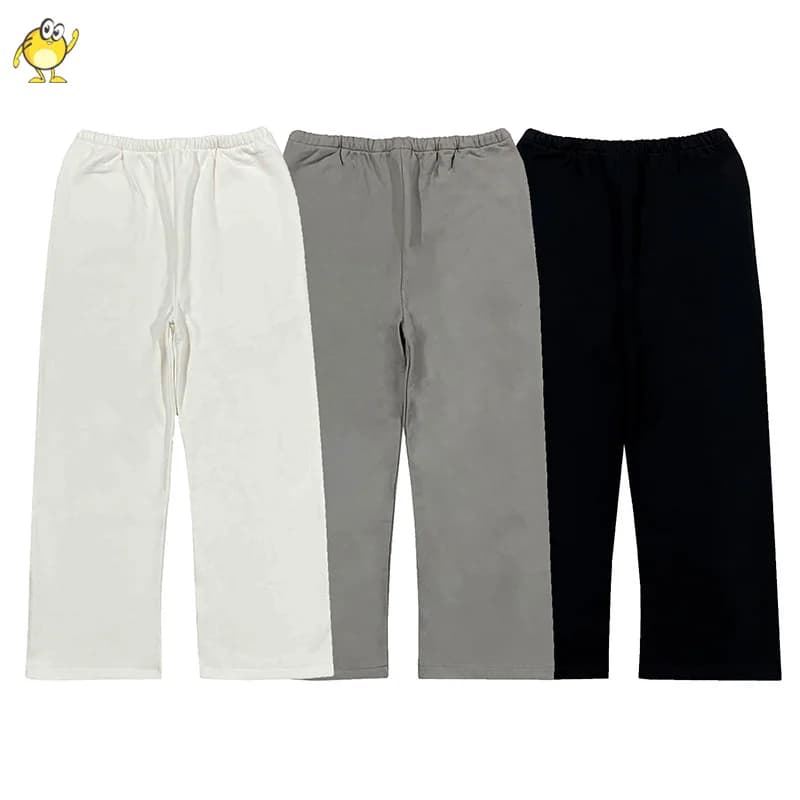 Loose Fit Jogger Sweatpants