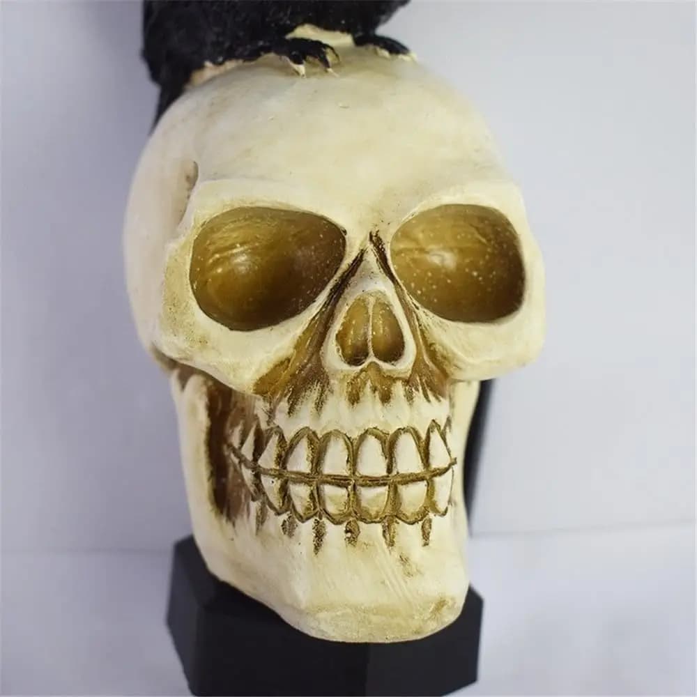 Halloween Skeleton Ghost Outdoor Decoration Light