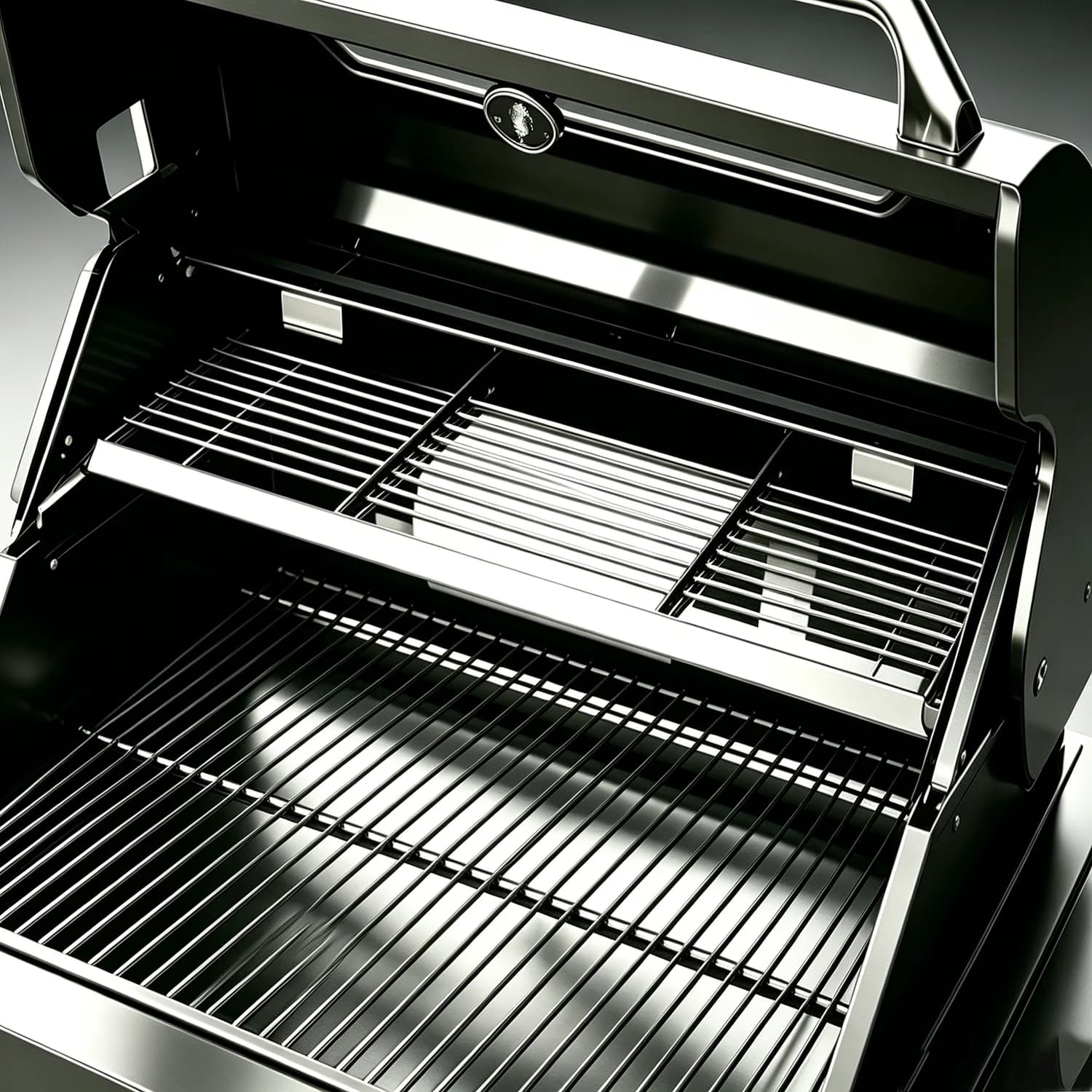 Solid Aluminum Outdoor Kitchen Cabinet