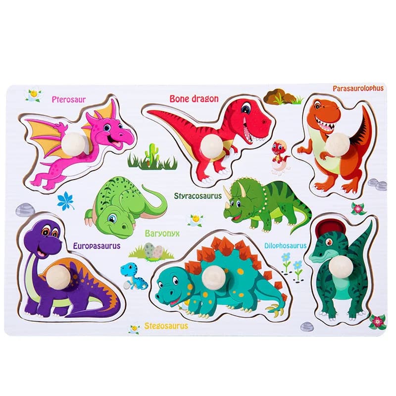 dinosaur puzzle-98