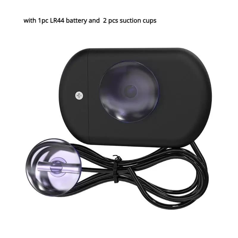 Digital Aquarium Thermometer with Suction Cup