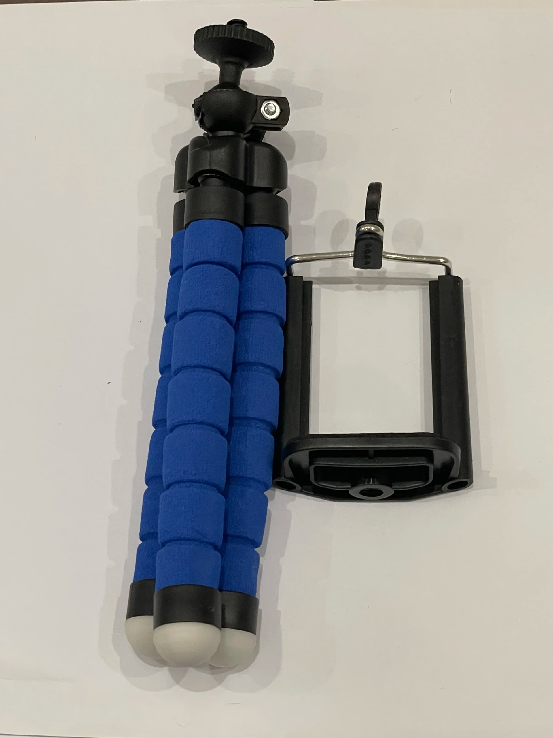 Flexible Mini Tripod Phone Holder