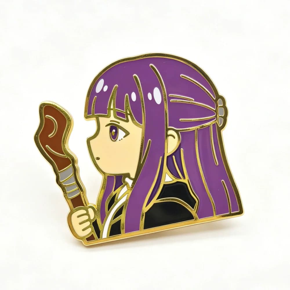 Classic Anime Games Enamel Pins Kawaii Cartoon Character Brooch Clothing Backpack Lapel Badges Fashion Jewelry Accessories Gifts