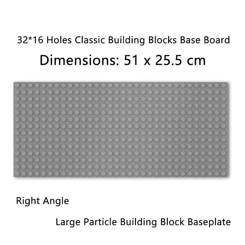 Classic Building Blocks Set 200 Pieces