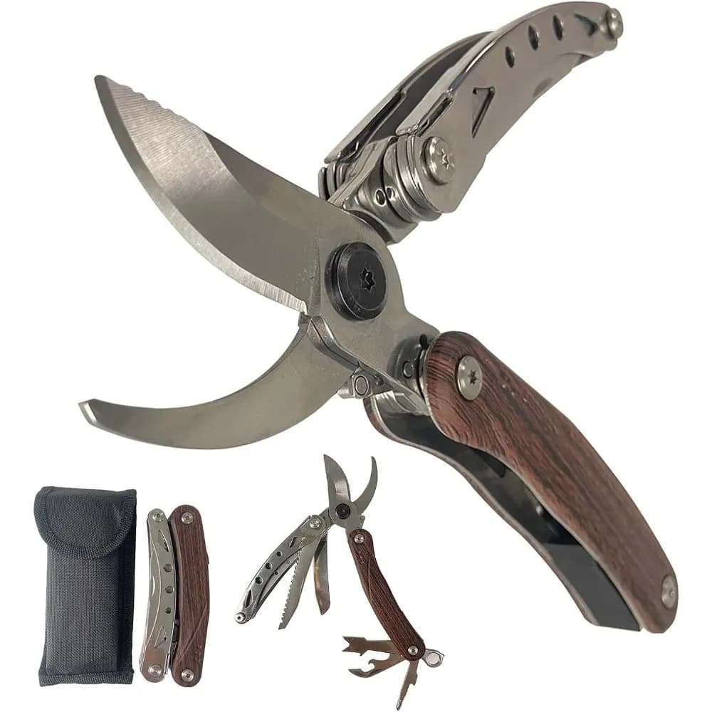 6-in-1 Heavy Duty Pruning Tool Set
