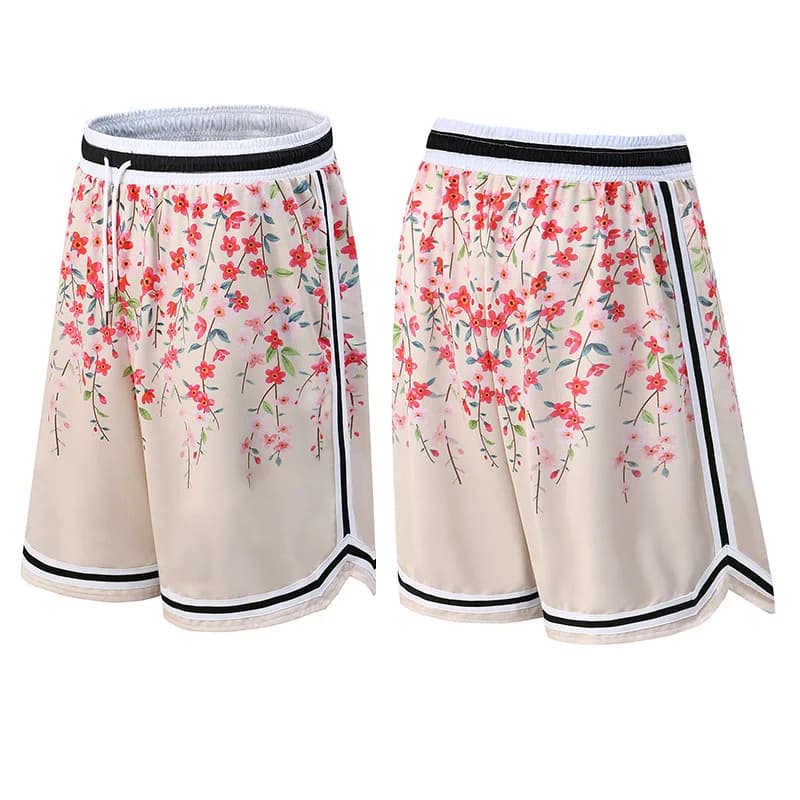 Men's Loose Basketball Shorts