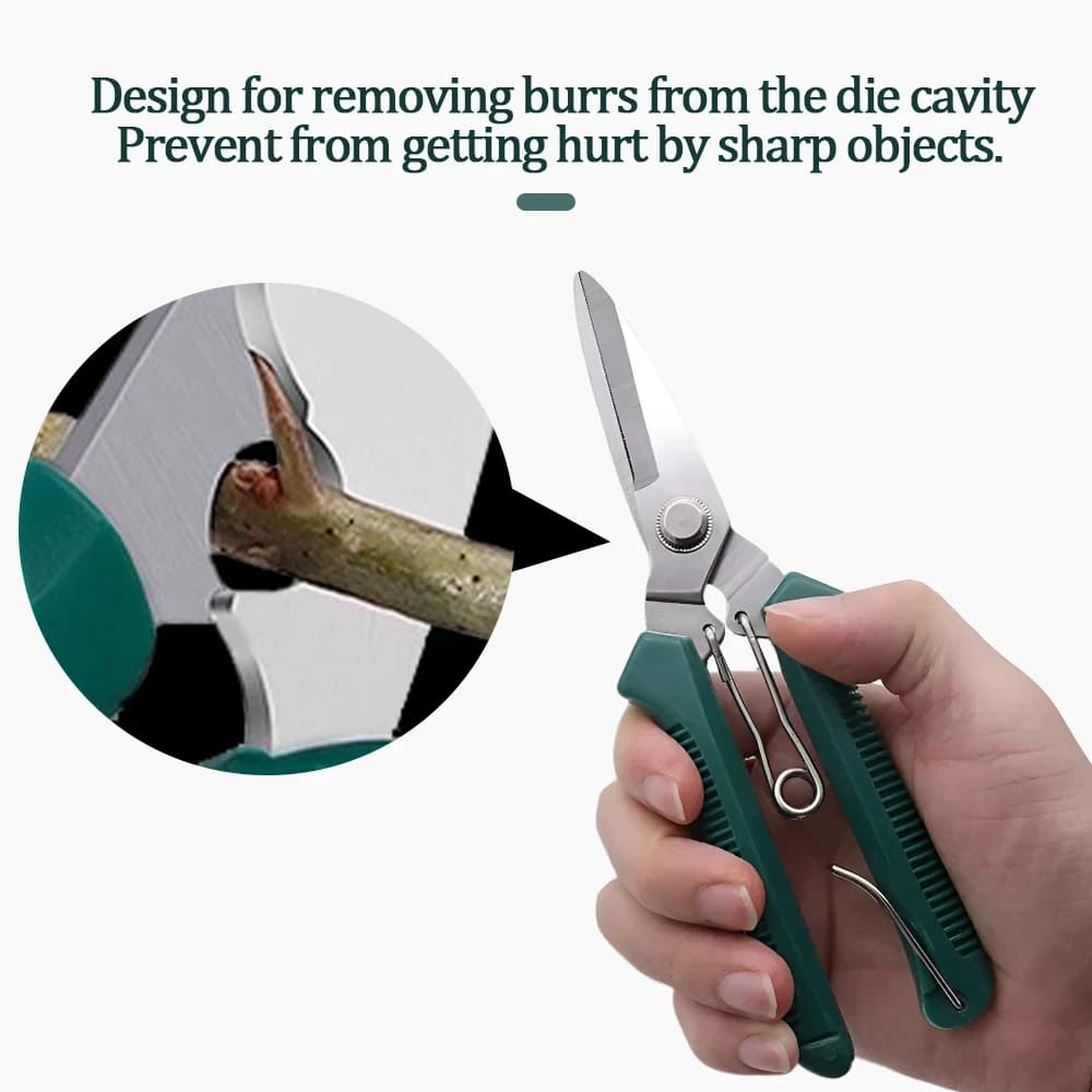 Pruning Secateurs and Garden Scissors