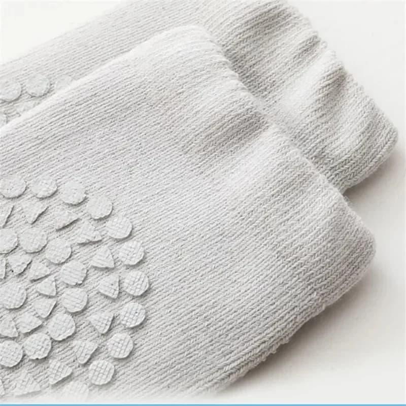 Soft Grip Baby Socks, 2-Piece Set