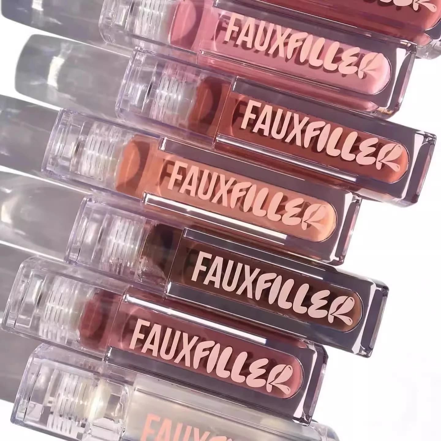Waterproof Lip Liner Pencil Set