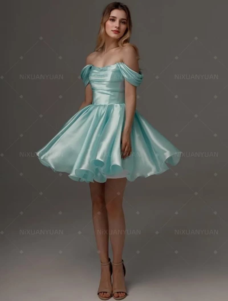 Custom Made Evening Gown for Formal Events