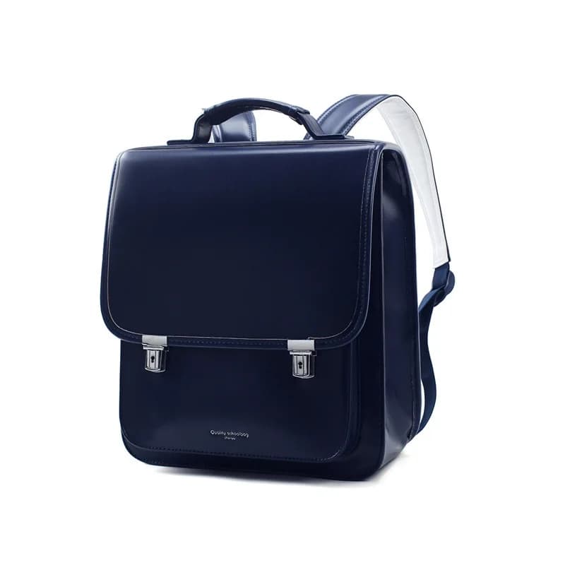 Lightweight School Backpack with Spinal Protection