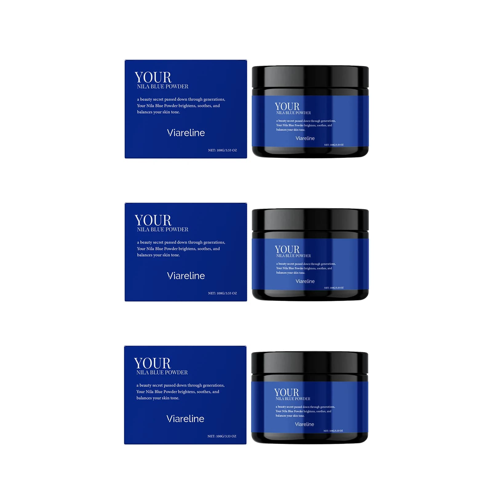 Moisturizing Brightening Facial Mask Powder