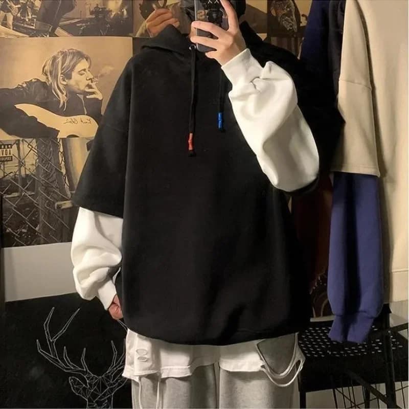 Men's Hooded Sweatshirt