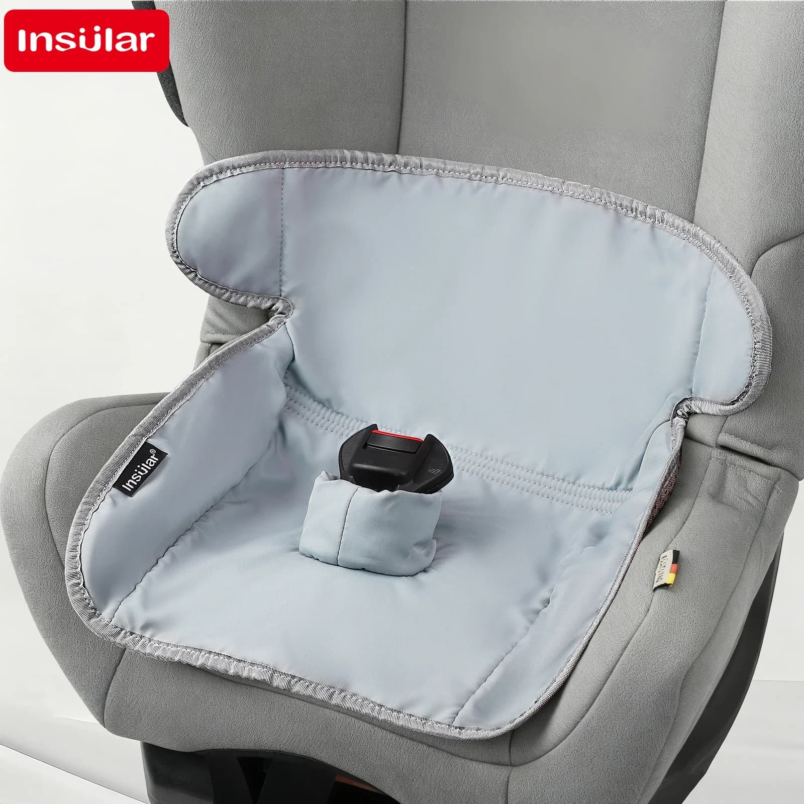 Portable Travel High Chair with Cushion