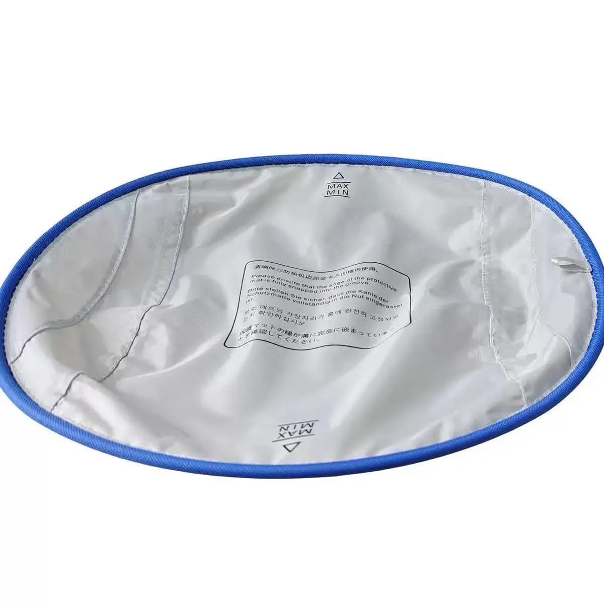 Automatic Litter Box Replacement Liner Pad
