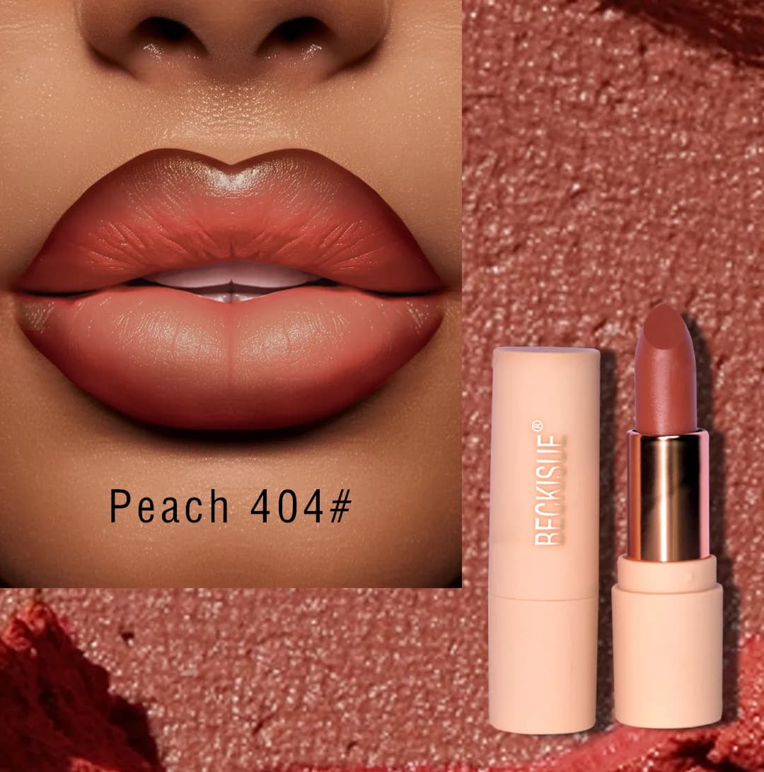 Matte Nude Brown Lipstick