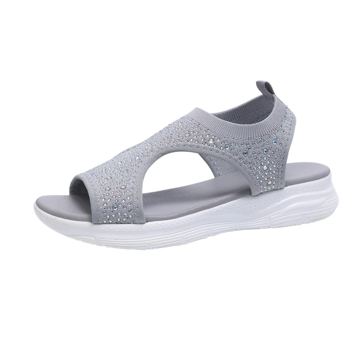 Women's Breathable Wedge Heel Sandals