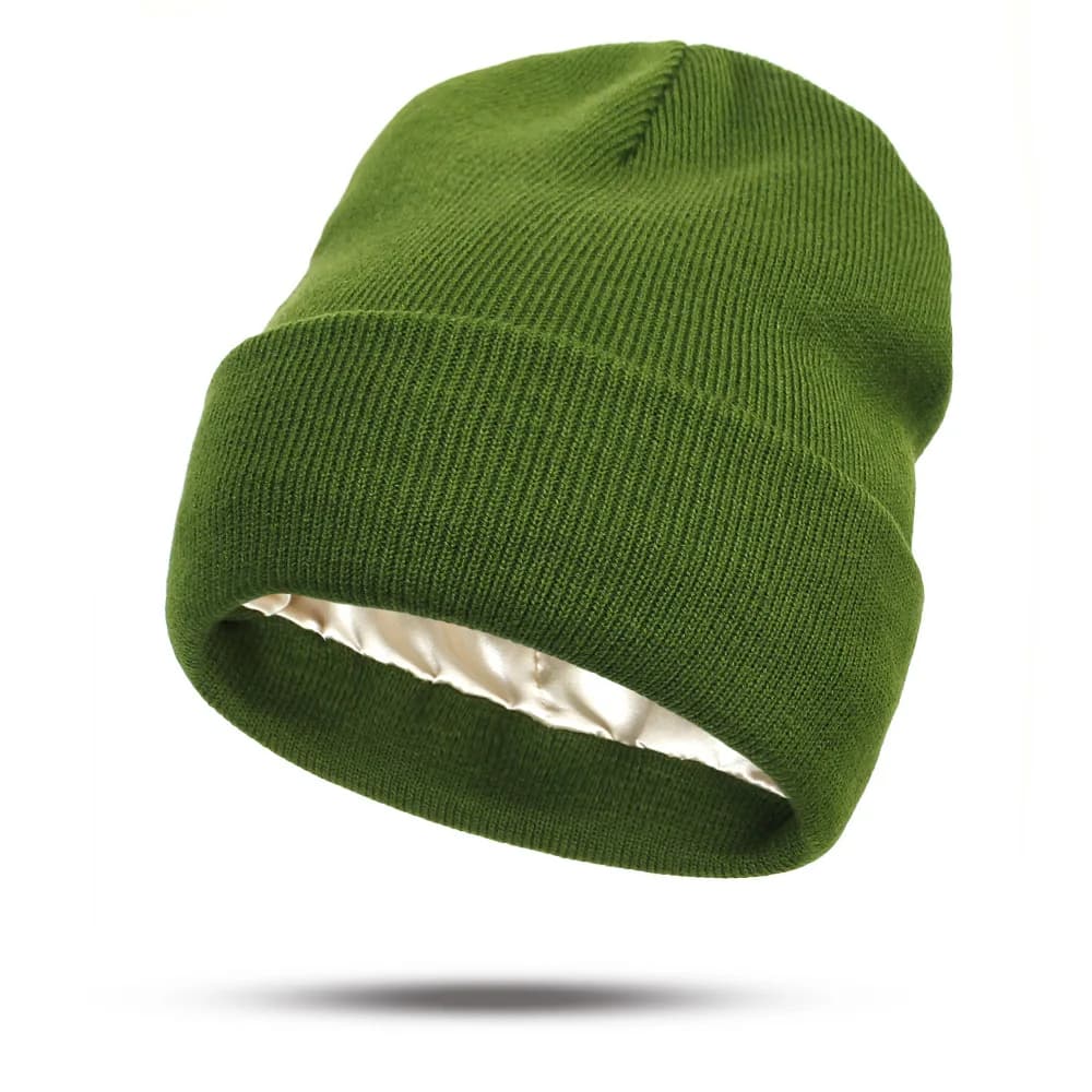 Women's Knitted Winter Hat