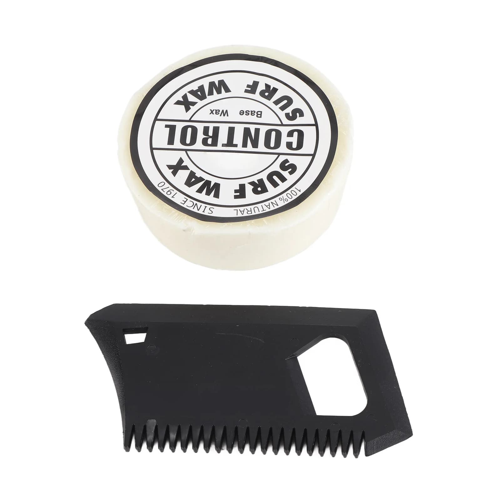 Surf Wax with Comb Anti-Slip Paraffin