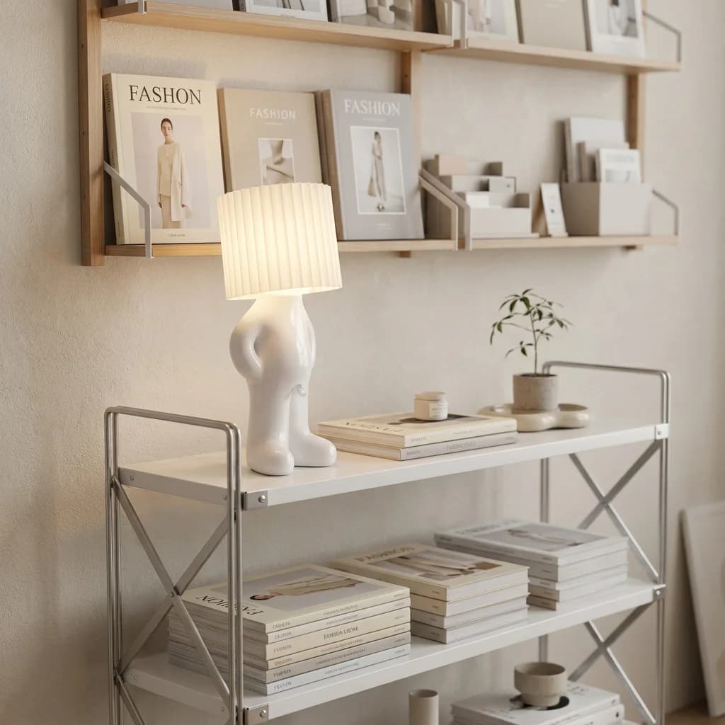 LED night light, cute desk lamp, suitable for bedroom lights, bedside lamps, and home bedroom decoration.