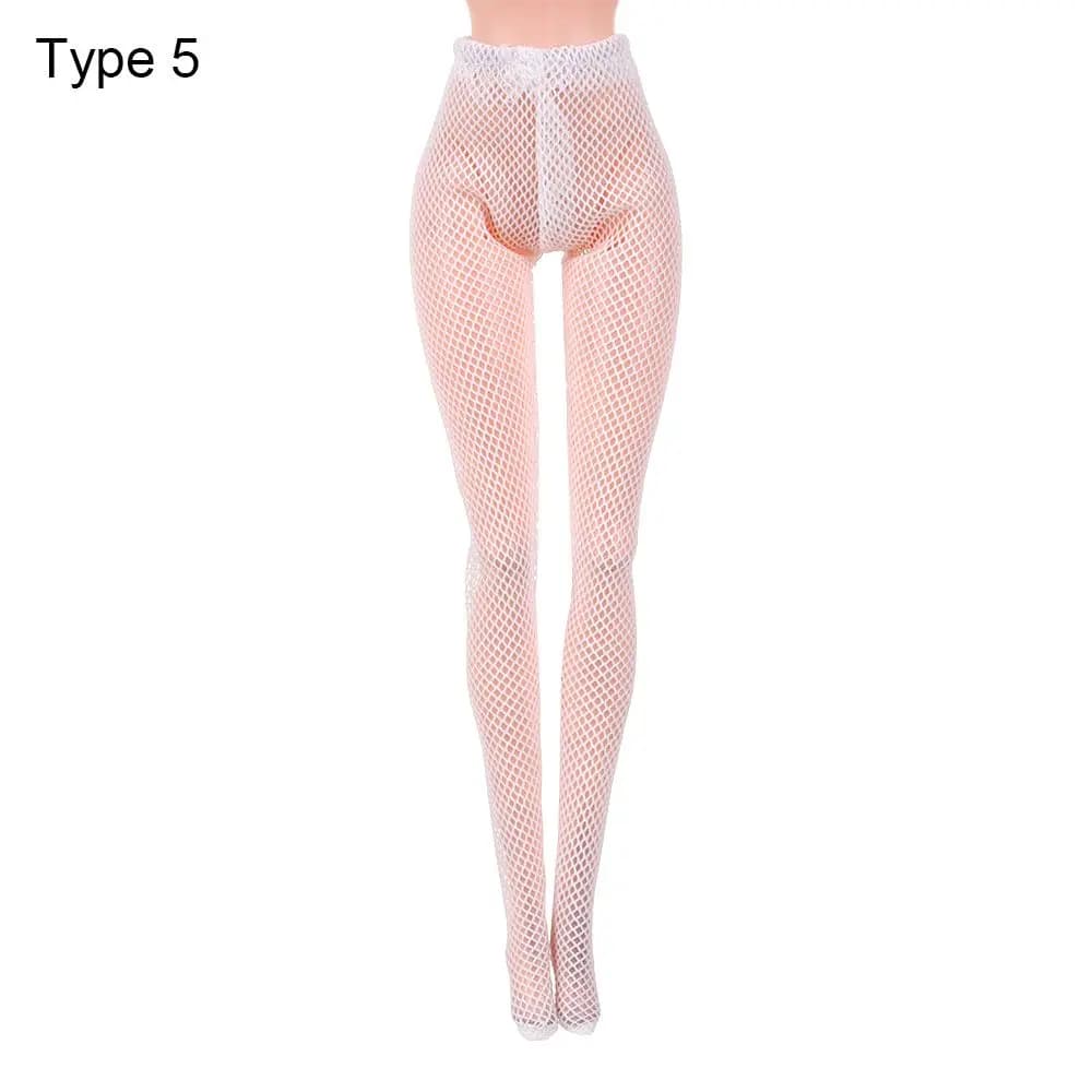 Doll Fishnet Stockings and Tights