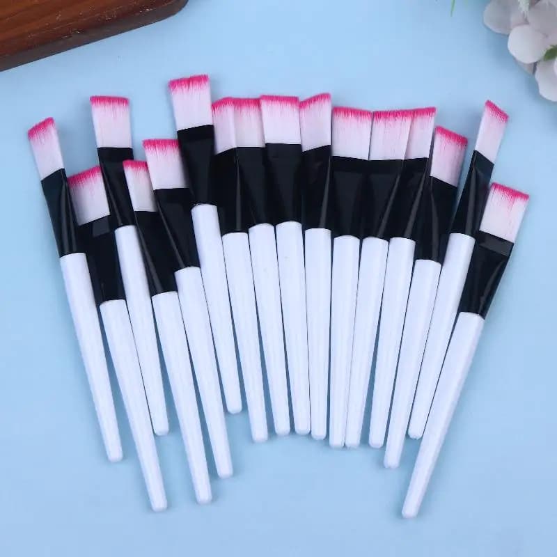 Facial Mask Brushes Set, 16-Piece