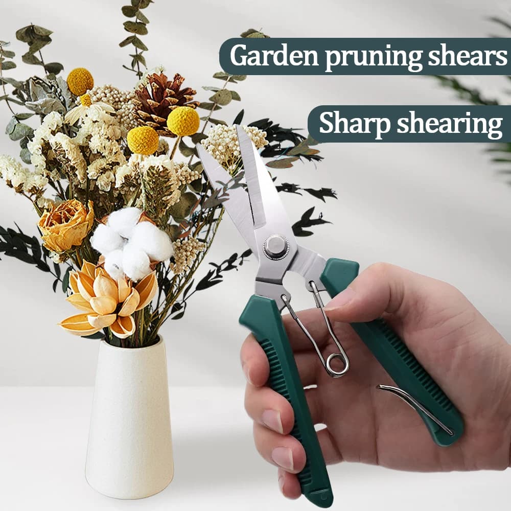 Pruning Secateurs and Garden Scissors