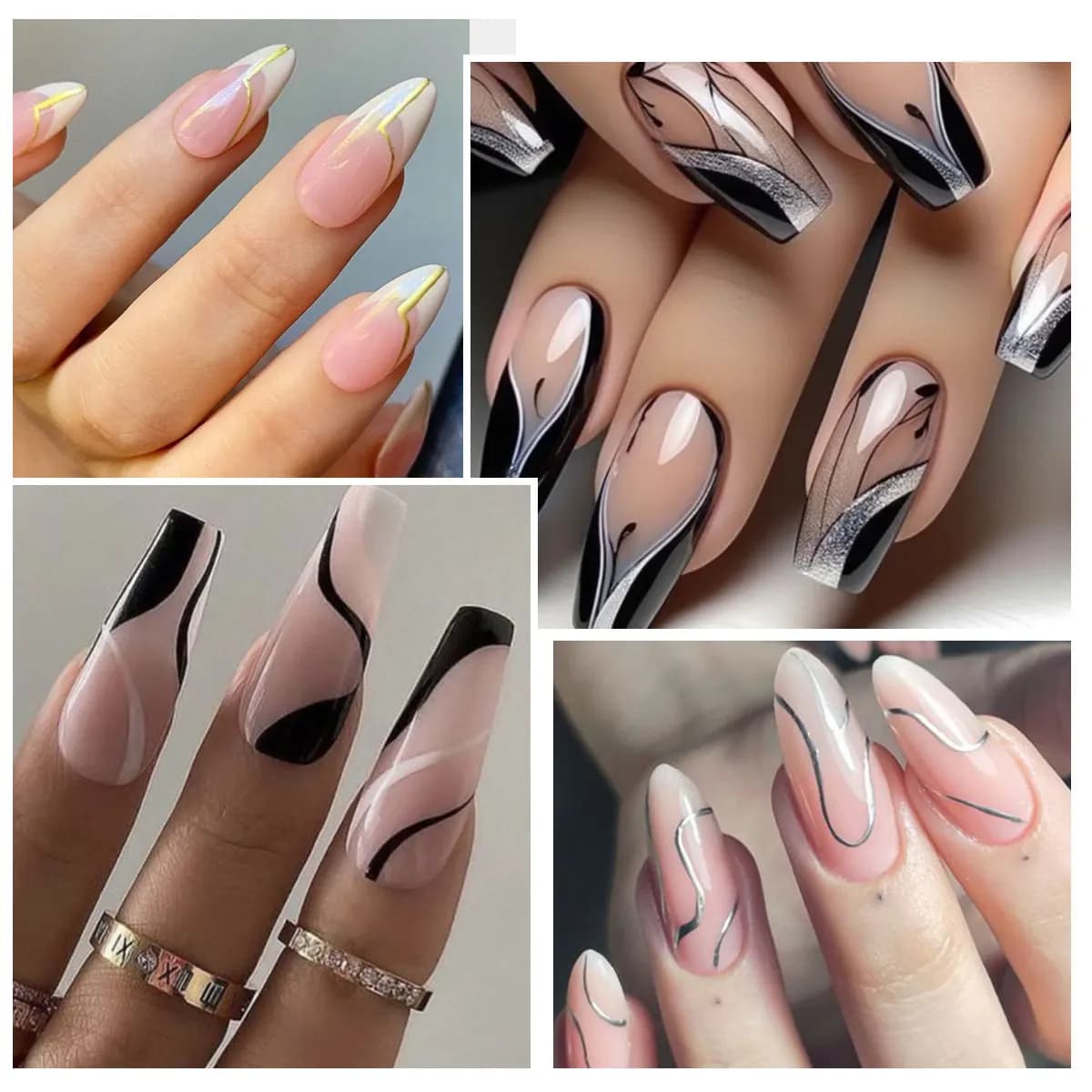 Nail Liner Gel Polish Kit