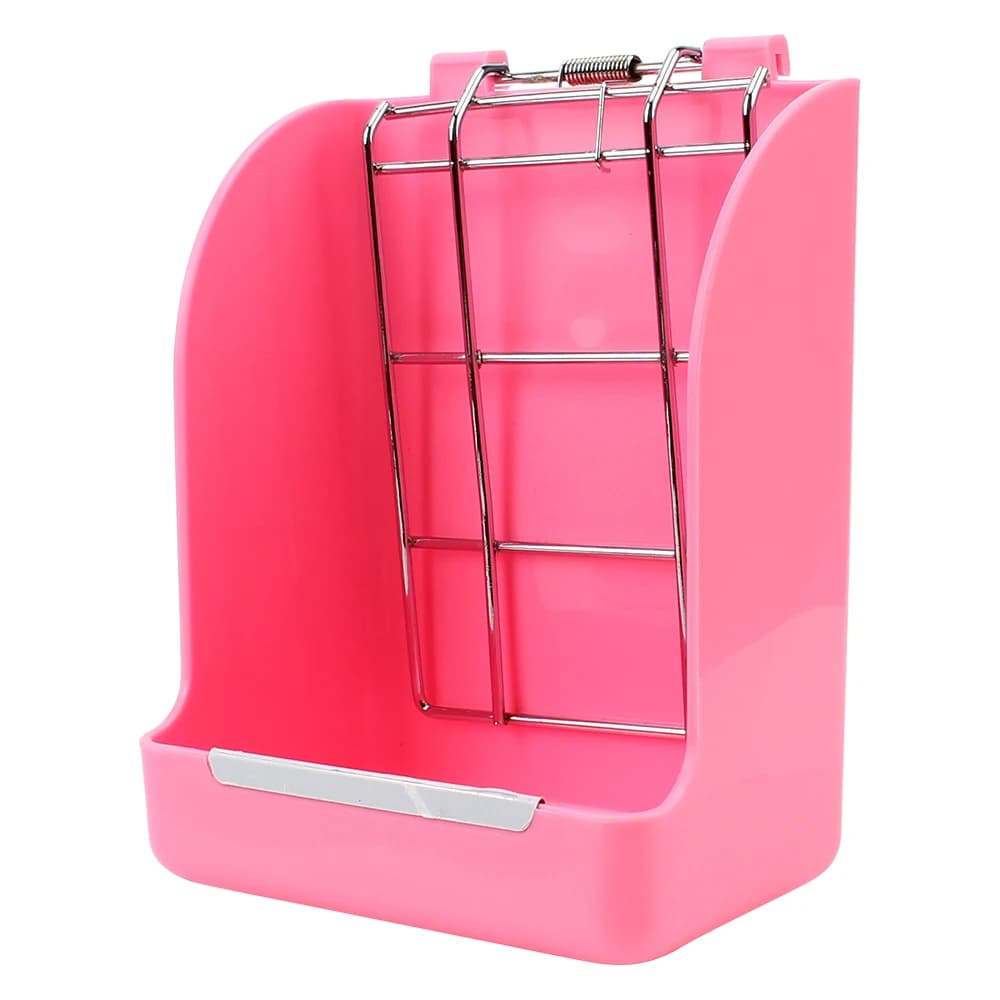 Small Animal Hay Feeder and Food Rack