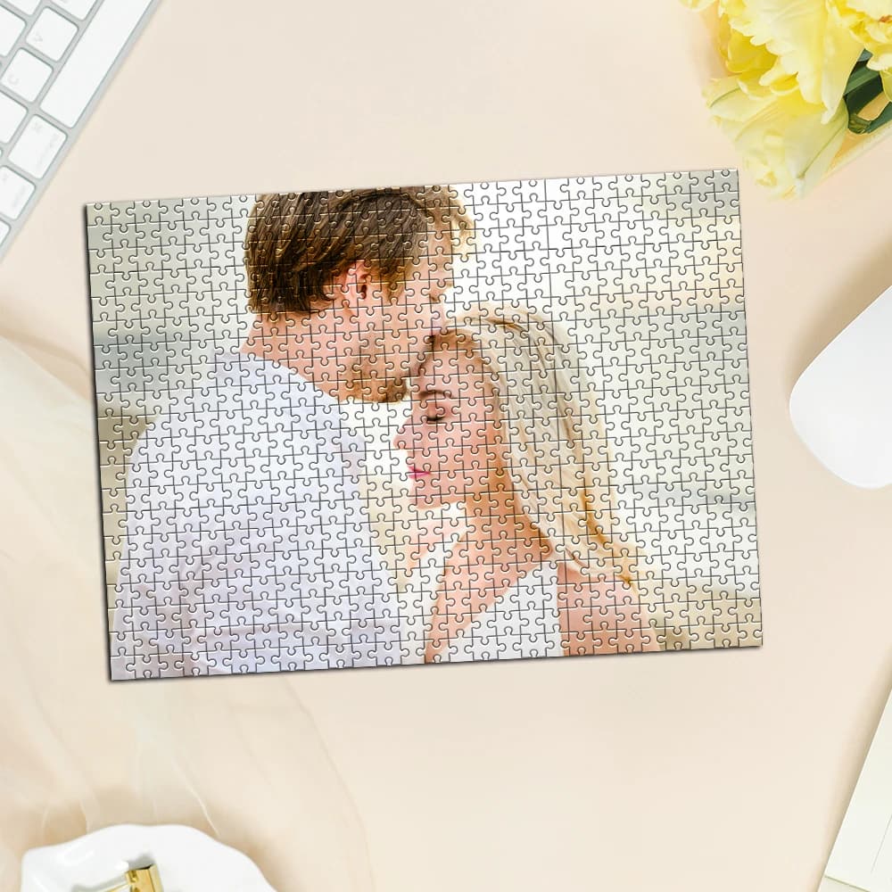 Custom Photo Jigsaw Puzzle
