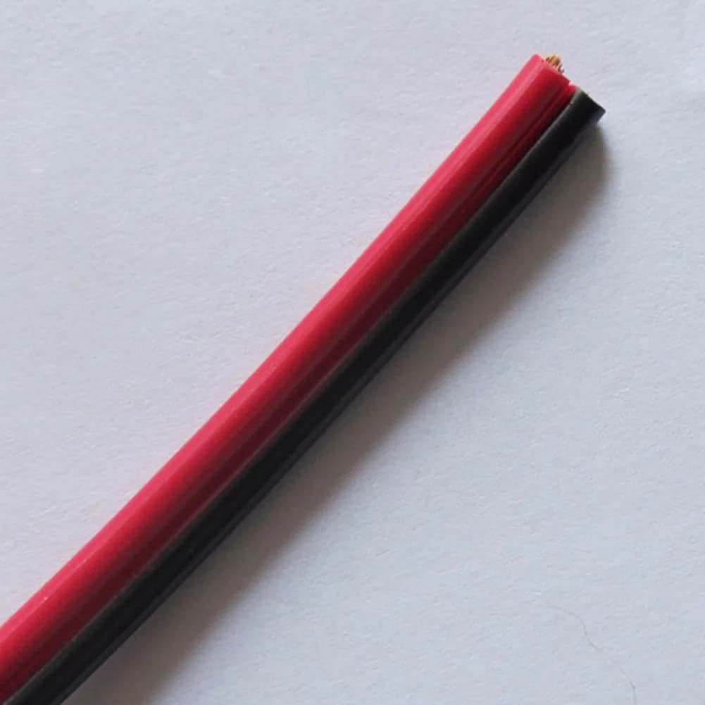 50 Amp Battery Ground Cable With Alligator Clips
