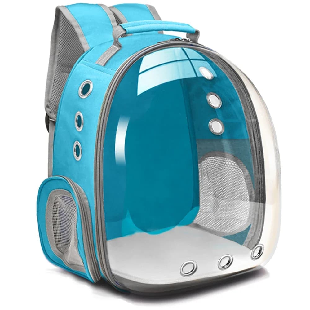 Pet Carrier Backpack Breathable Space Capsule Bag
