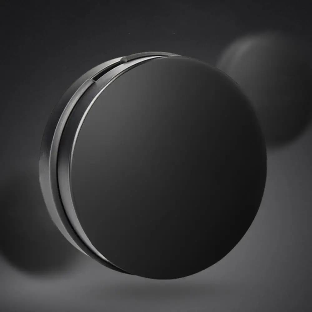 Aluminum Alloy Earphone Storage Case