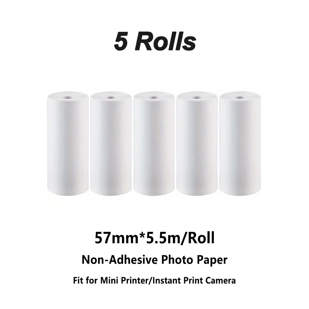 Thermal Paper for Pocket Printers