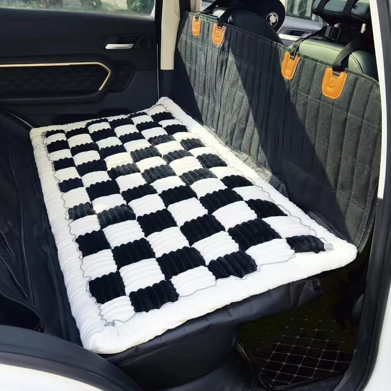 Pet Car Seat Protector Blanket Mat