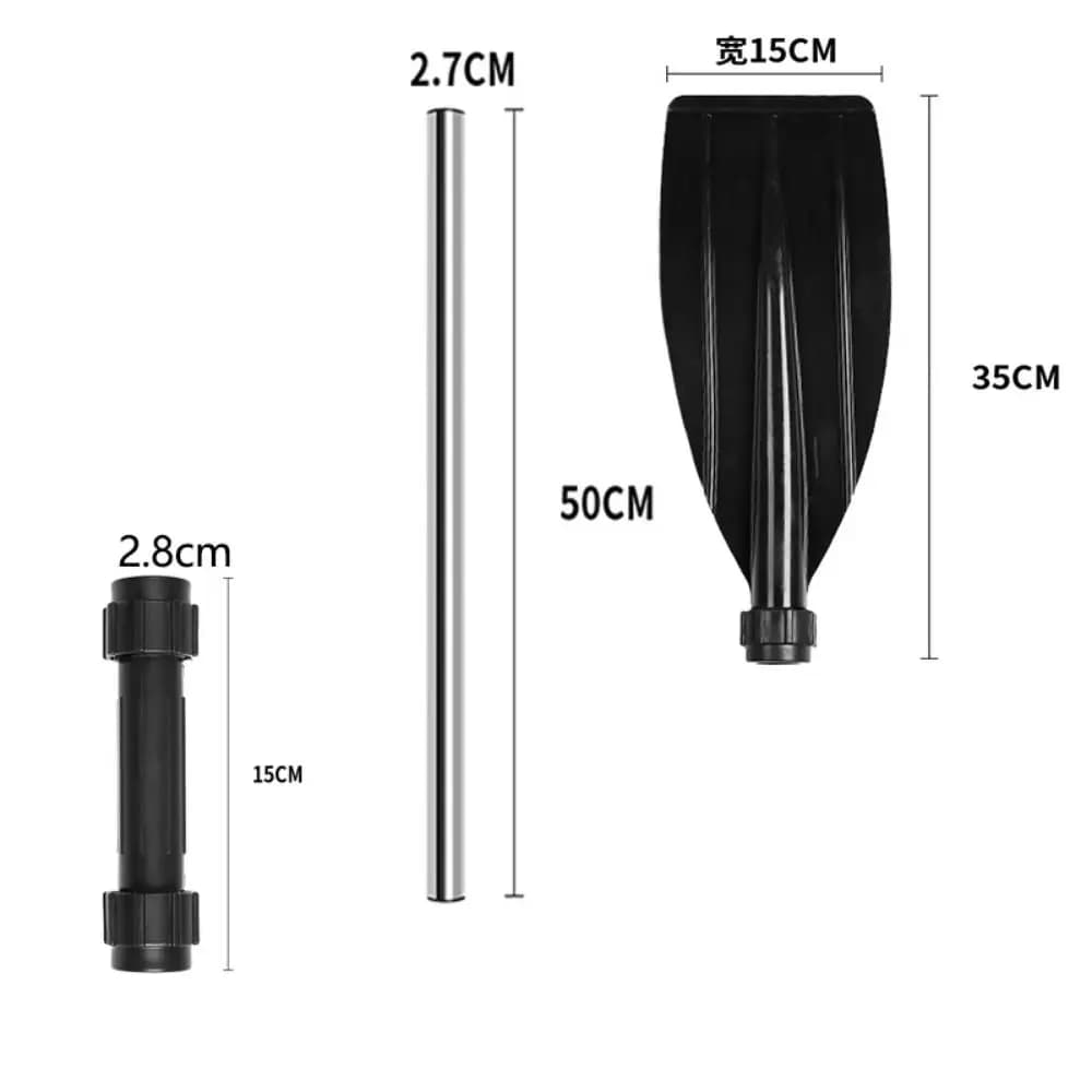 Aluminum Alloy Kayak Paddle