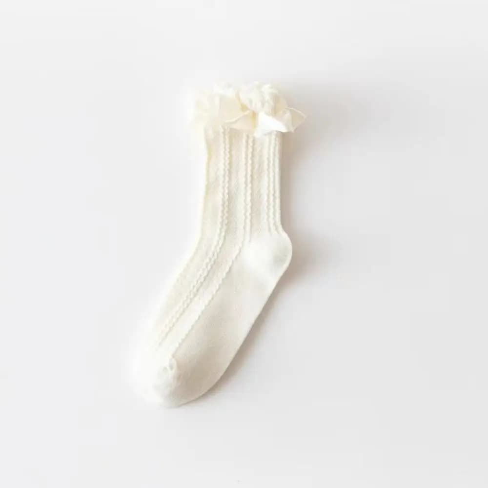 Women's Cotton Frilly Ruffle Ankle Socks