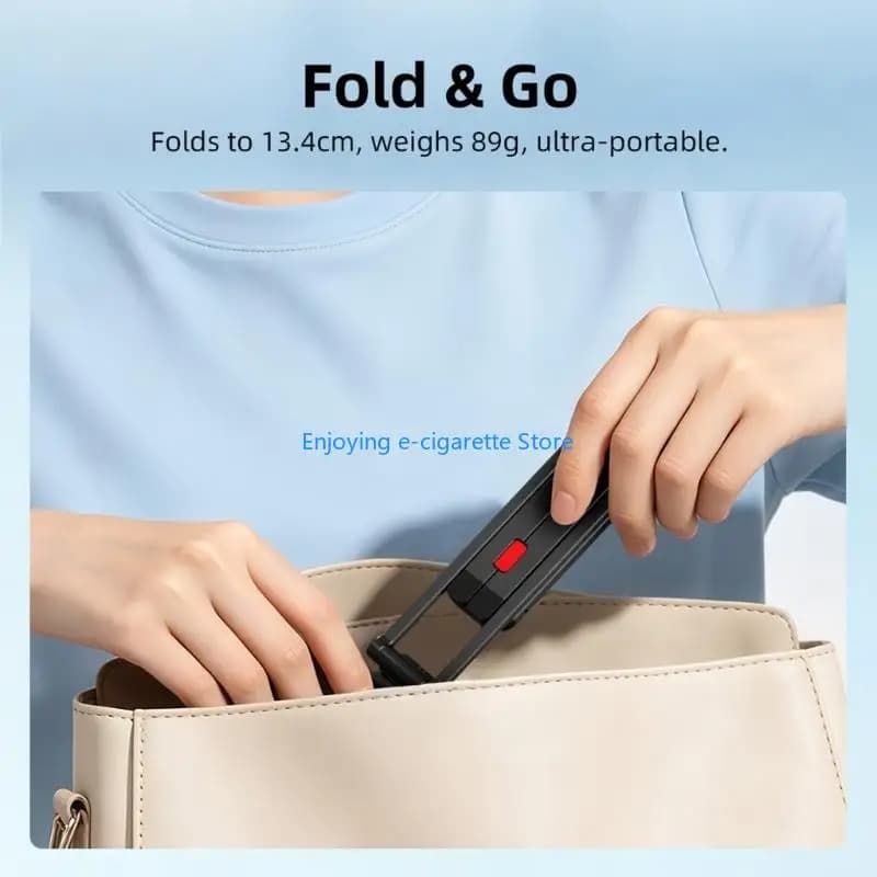 Three-Leg Camera Support Stand with Rotating Top