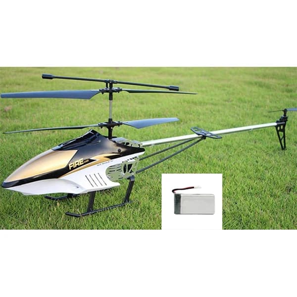 Large RC Helicopter with Remote Control