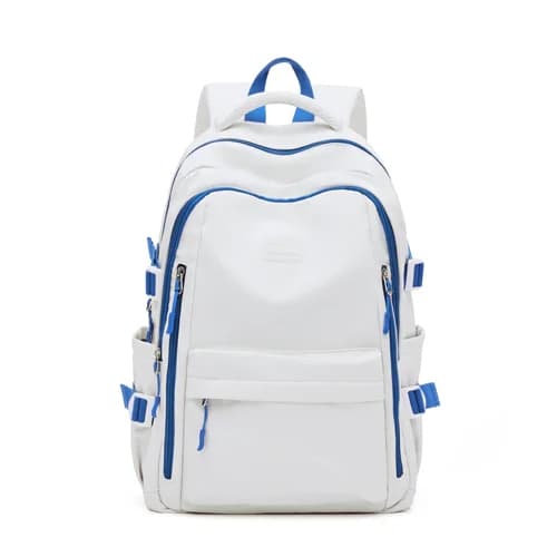 High Capacity Water Resistant School Daypack