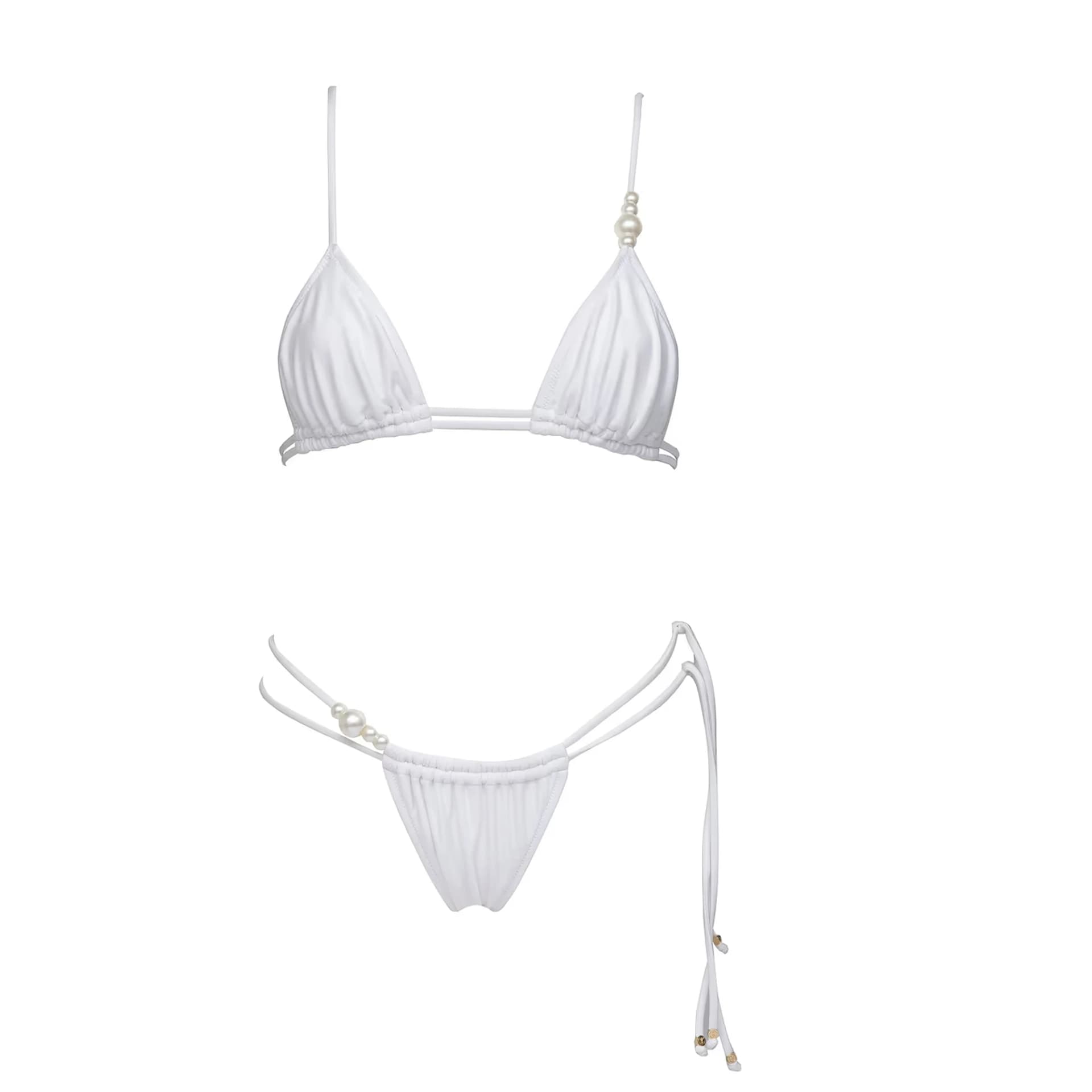 only have bikini / S