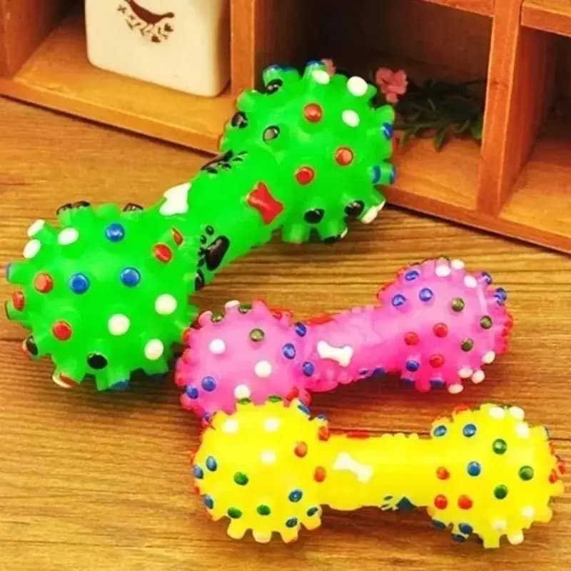 Large Dog Squeaky Chew Toy