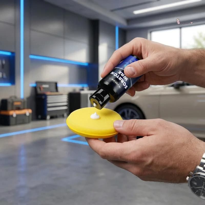 Car Scratch Repair Kit