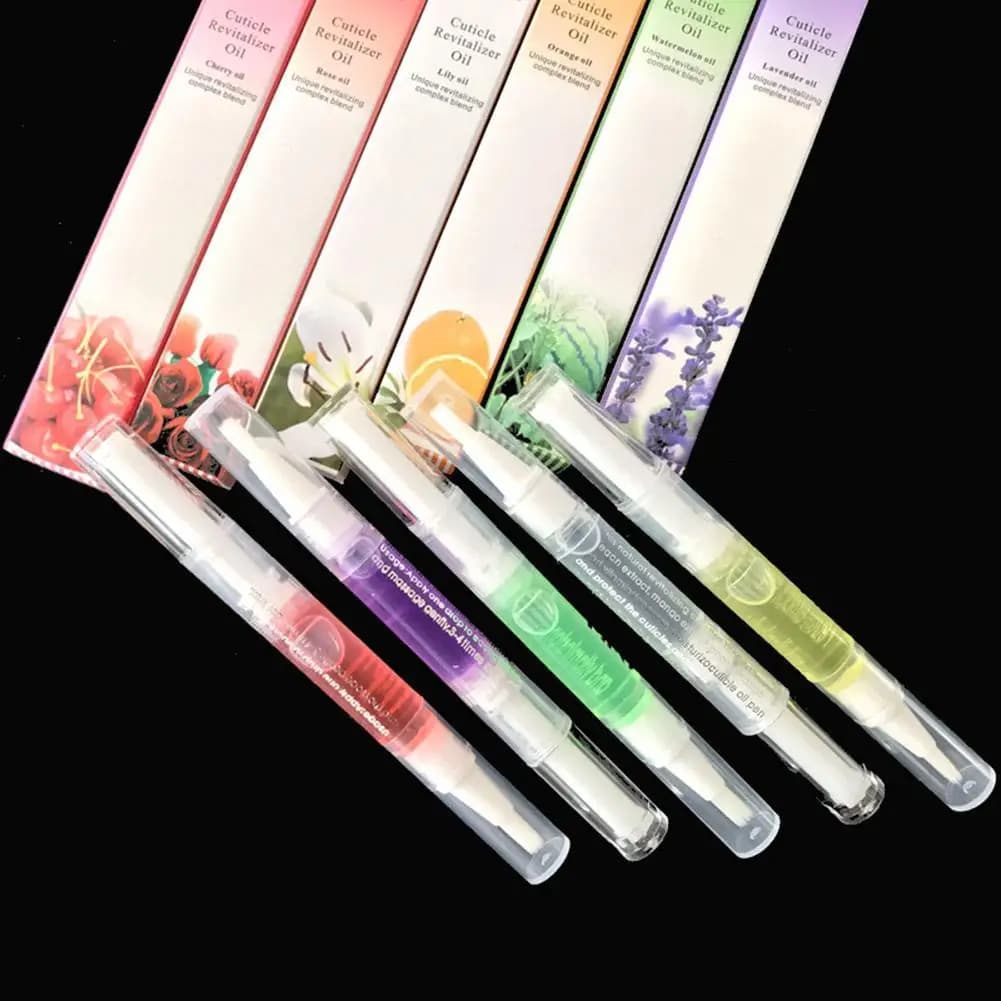 Nail Cuticle Oil Pen