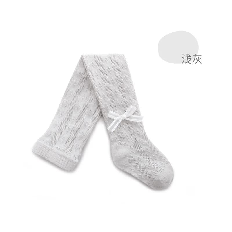 Infant Girls Hollow Out Cotton Tights