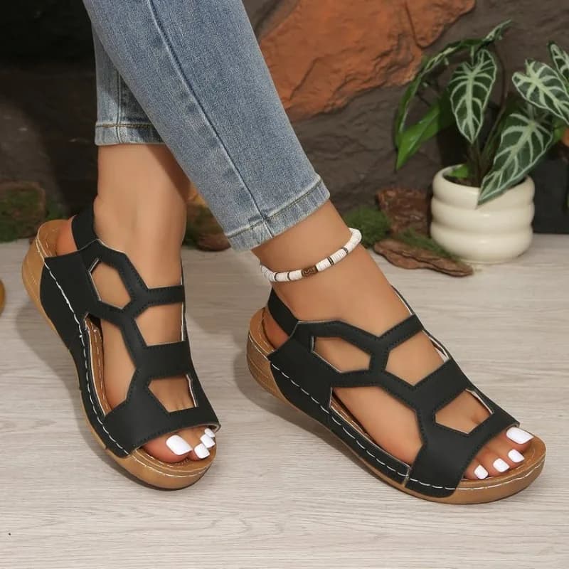 Women's Casual Wedge Sandals